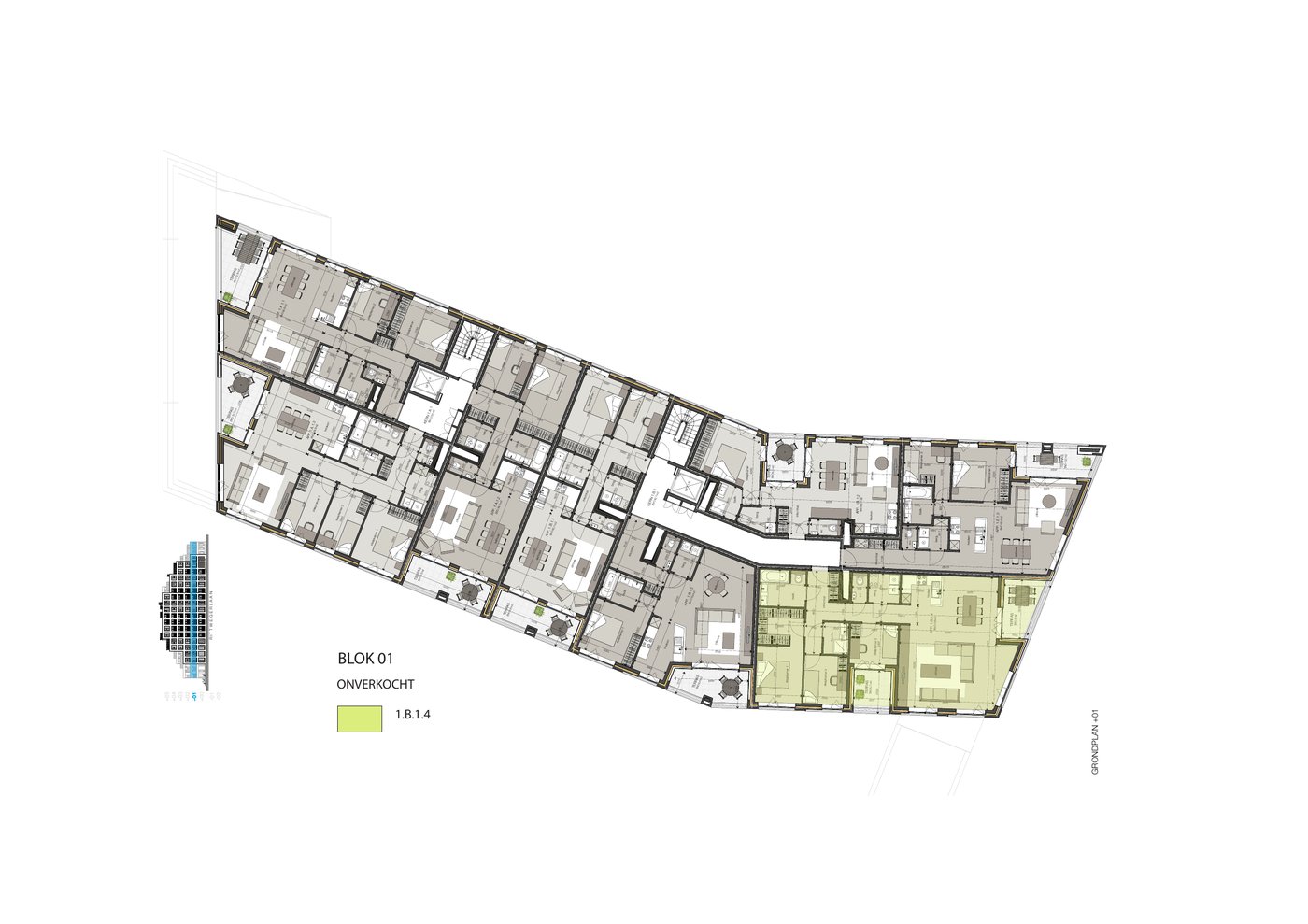 Plattegrond 1.B.1.4