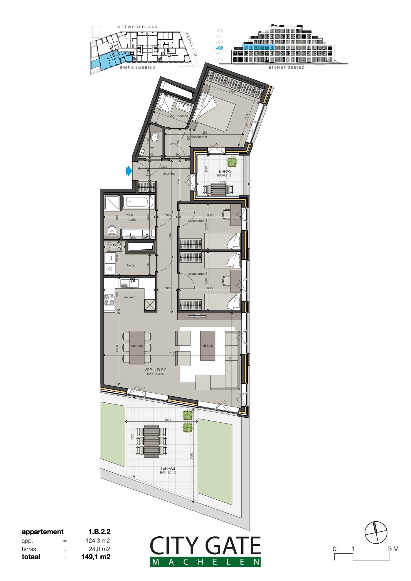Plattegrond 1.B.2.2