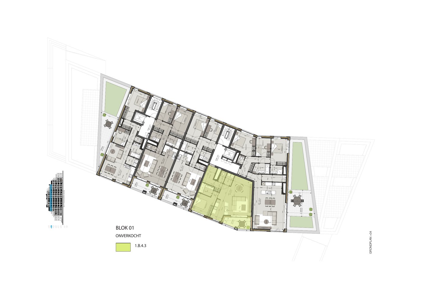 Plattegrond 1.B.4.3