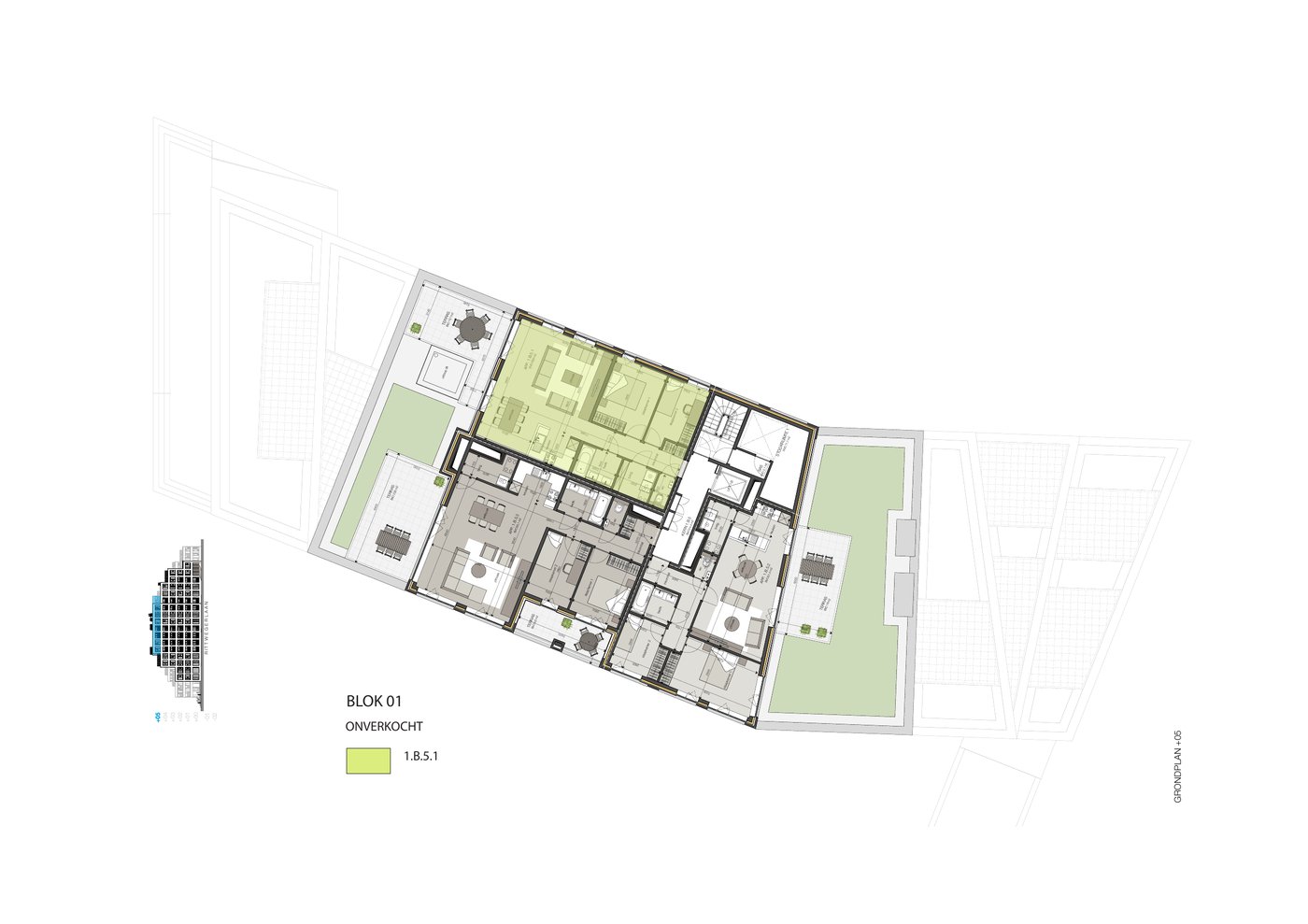 Plattegrond 1.B.5.1
