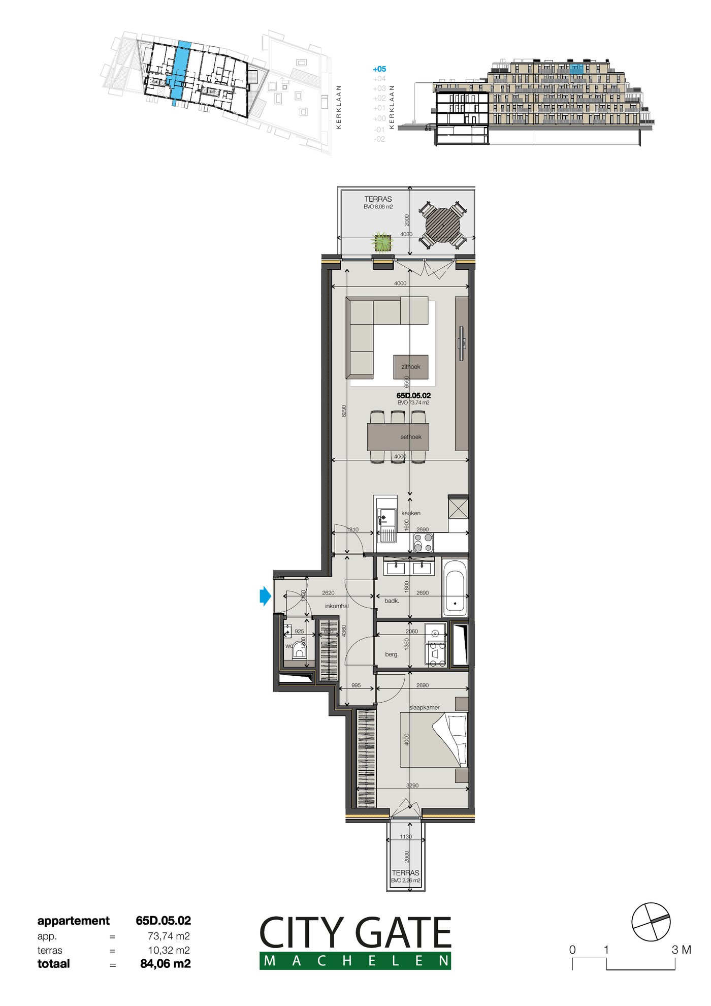 Plattegrond 2.C.5.1