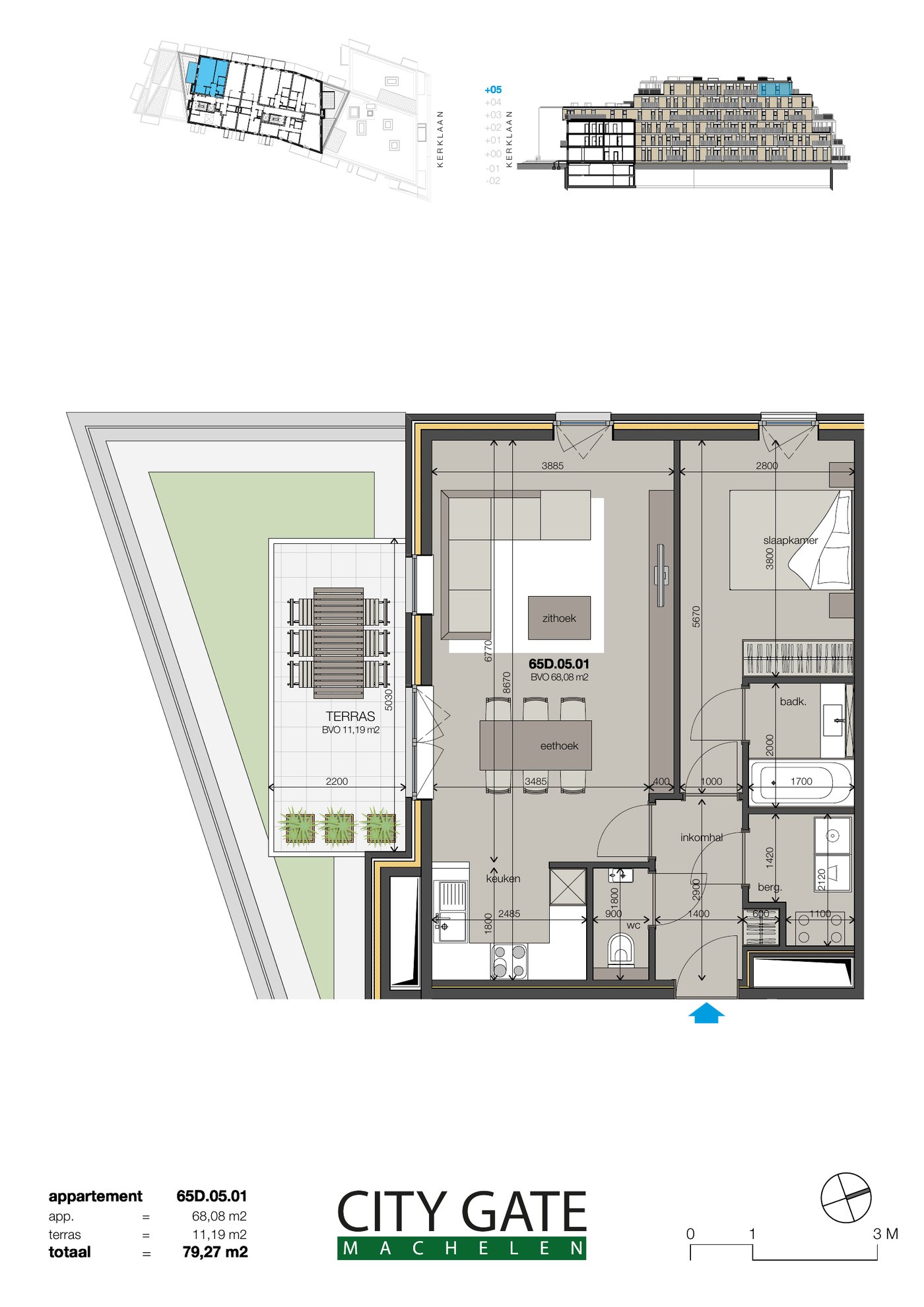 Plattegrond 2.C.5.2
