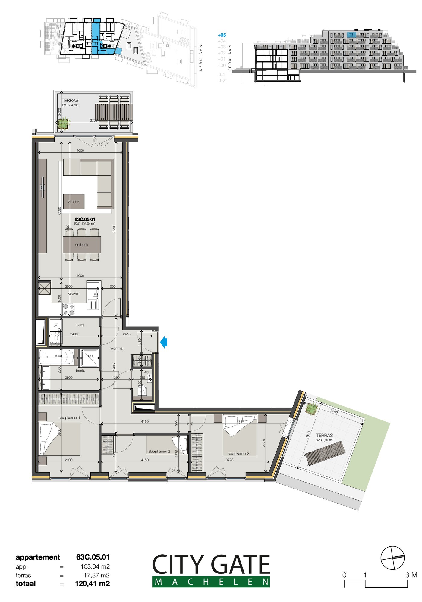 Plattegrond 3.B.5.2